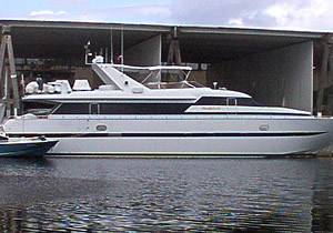 Luxury Yacht Maintenance